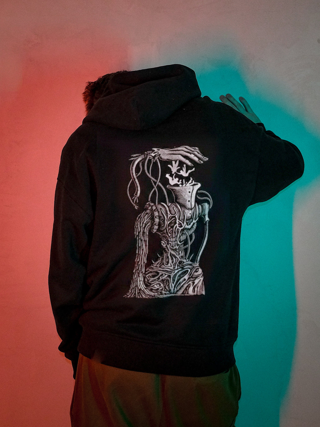 Mikina KAZISVĚTII - PŘEDPRODEJ