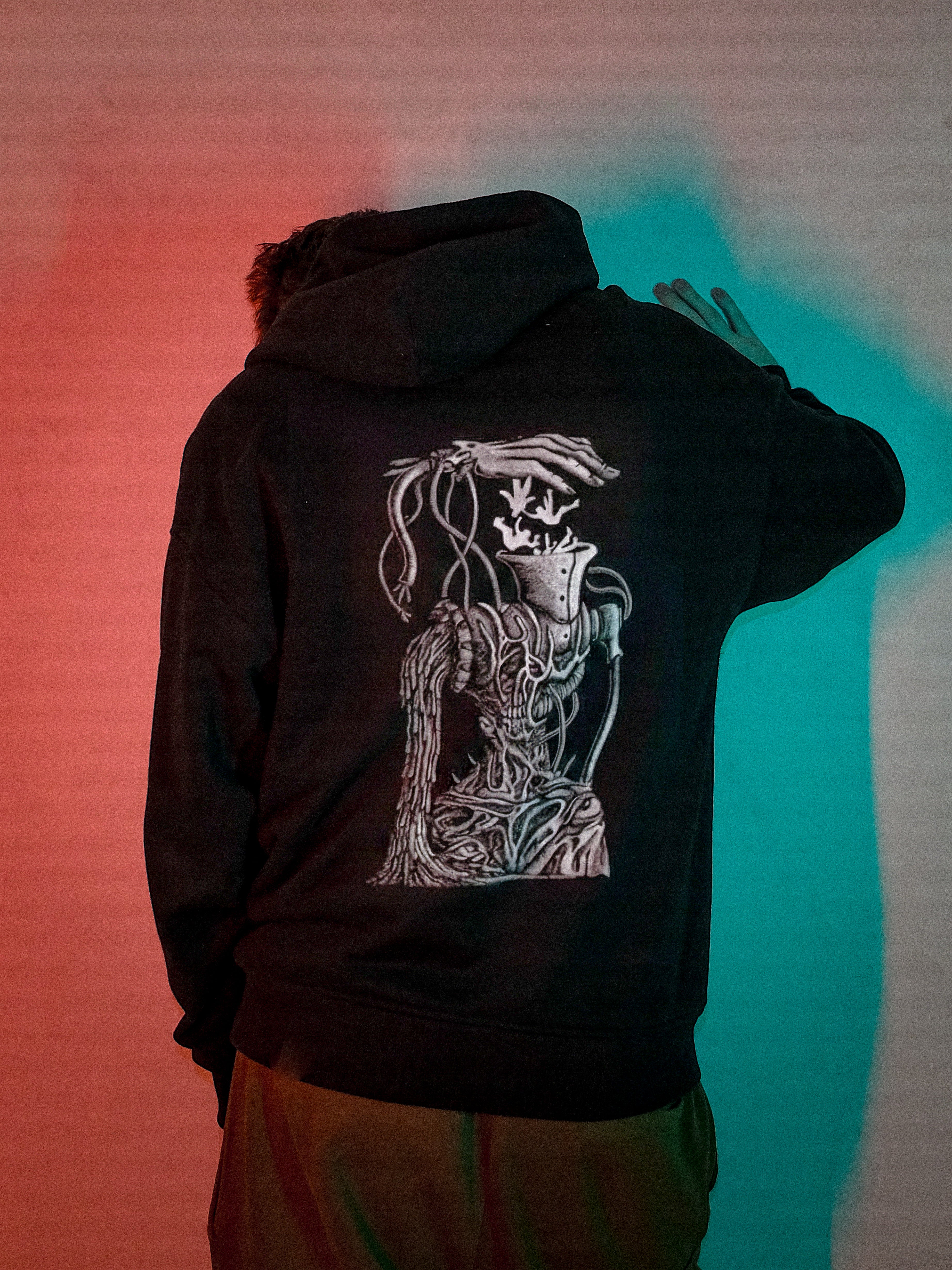 Mikina KAZISVĚTII - PŘEDPRODEJ