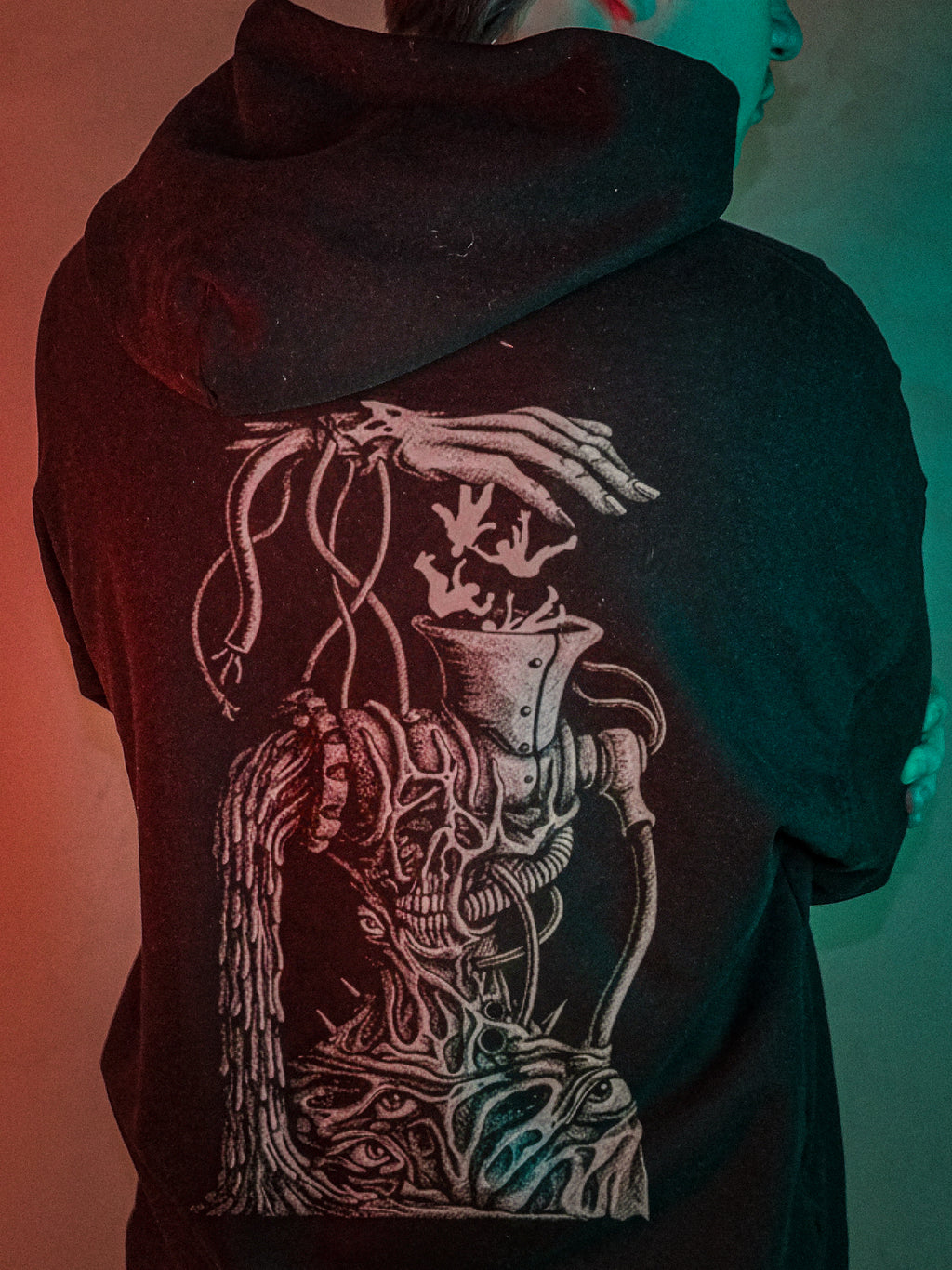 Mikina KAZISVĚTII - PŘEDPRODEJ