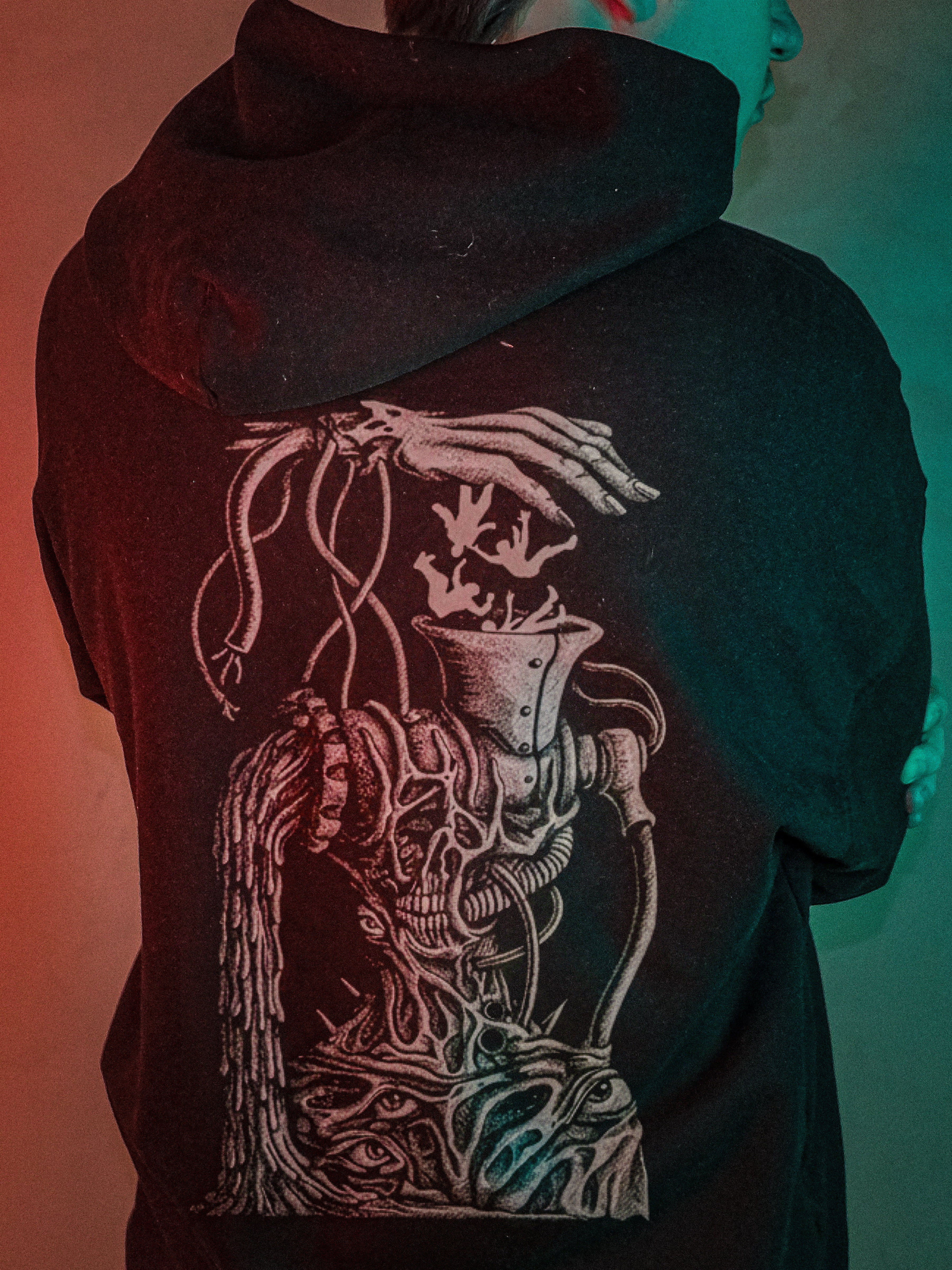 Mikina KAZISVĚTII - PŘEDPRODEJ